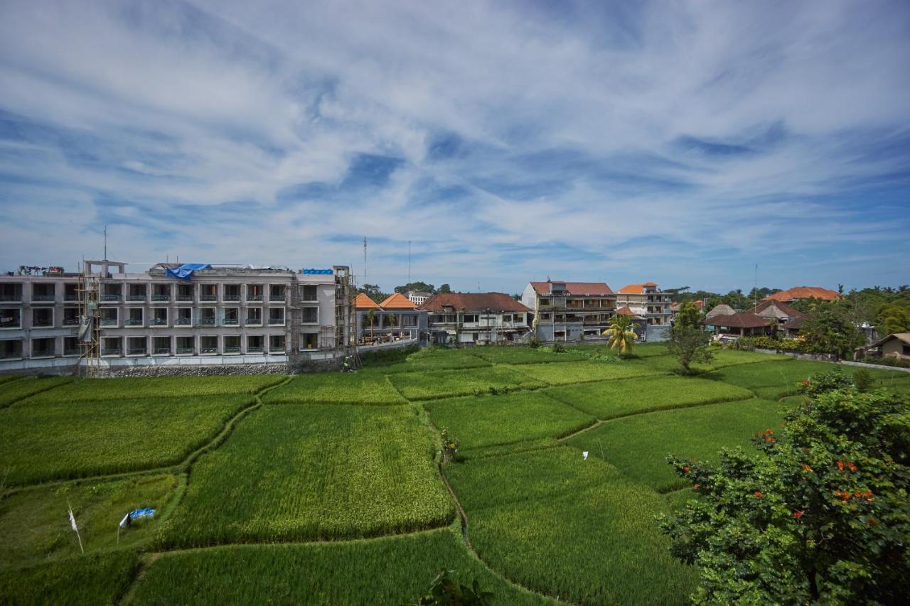 Tegal Sari Accommodation Ubud Eksteriør billede