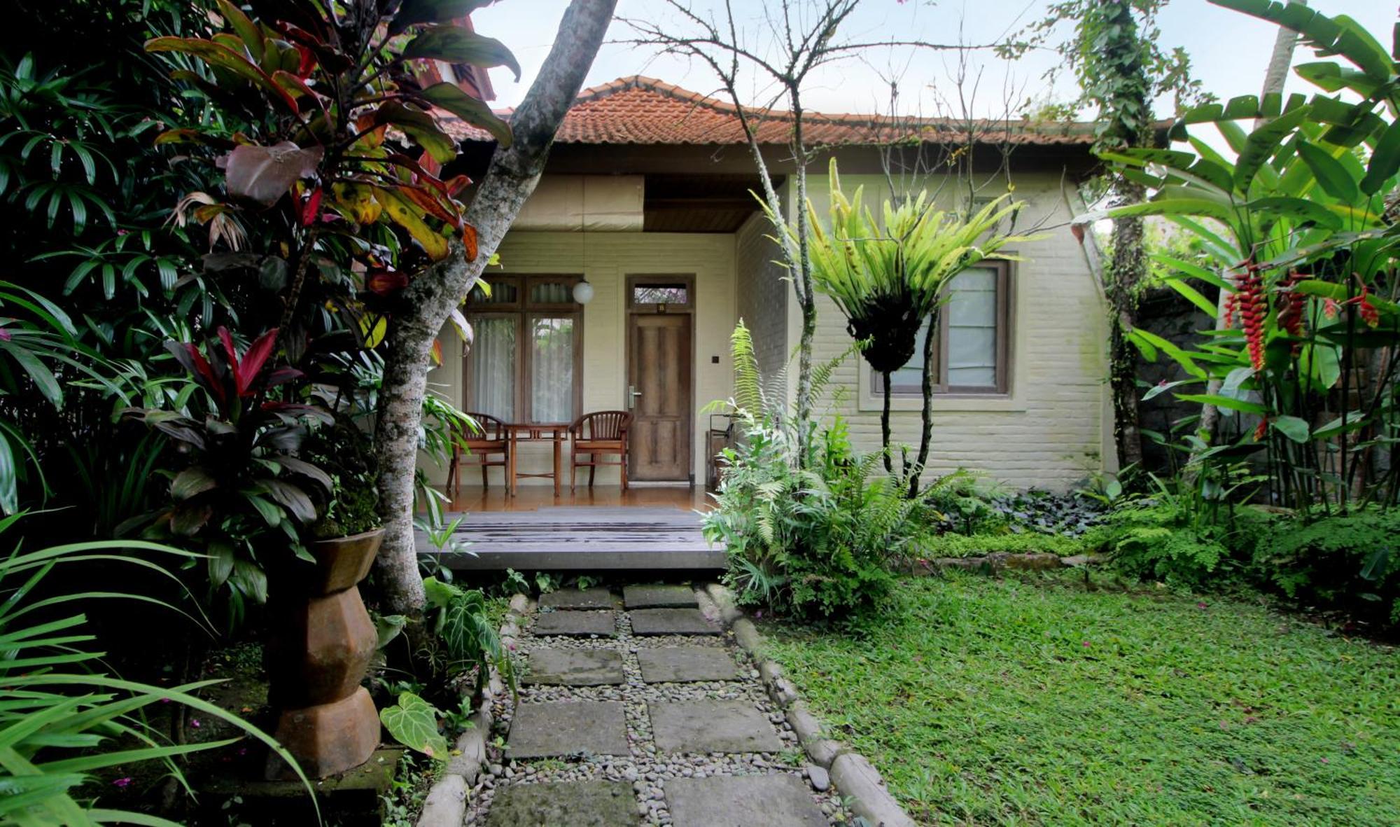 Tegal Sari Accommodation Ubud Eksteriør billede